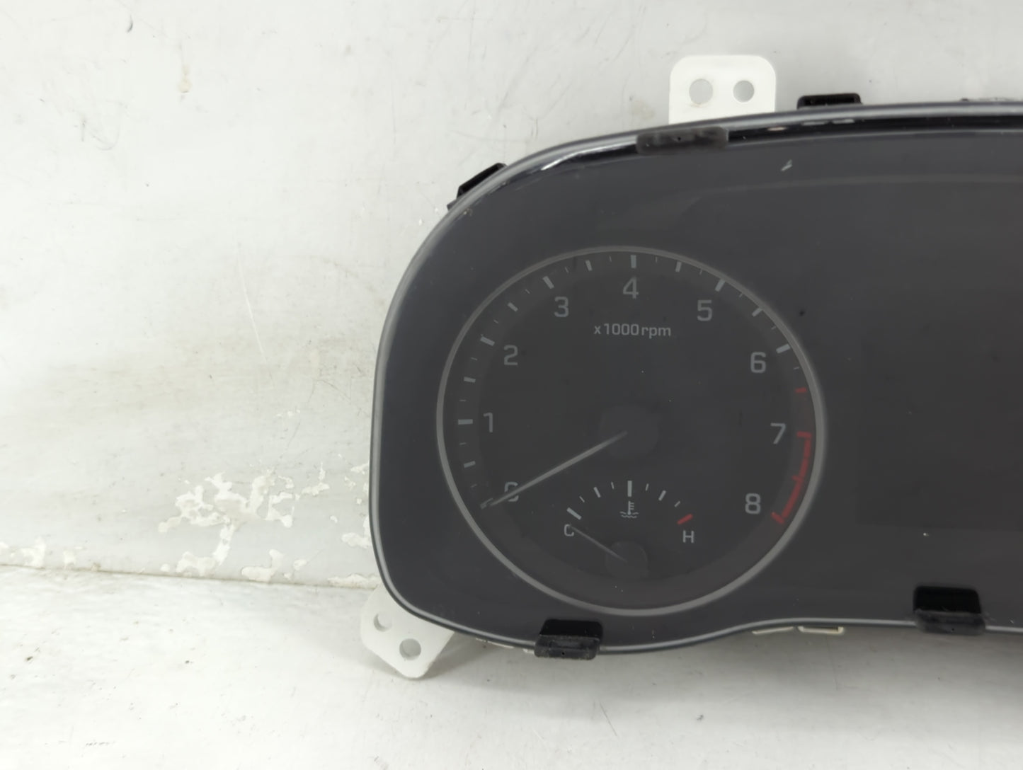 2017-2018 Hyundai Elantra Instrument Cluster Speedometer Gauges P/N:94001-F3010 TN157580-01021H Miles: Fits Fits 2017 2018 O