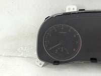 2017-2018 Hyundai Elantra Instrument Cluster Speedometer Gauges P/N:94001-F3010 TN157580-01021H Miles: Fits Fits 2017 2018 O