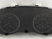2017-2018 Hyundai Elantra Instrument Cluster Speedometer Gauges P/N:94001-F3010 TN157580-01021H Miles: Fits Fits 2017 2018 O