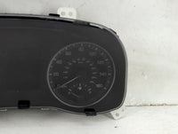 2017-2018 Hyundai Elantra Instrument Cluster Speedometer Gauges P/N:94001-F3010 TN157580-01021H Miles: Fits Fits 2017 2018 O