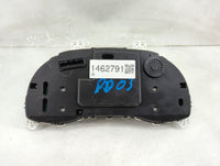 2017-2018 Hyundai Elantra Instrument Cluster Speedometer Gauges P/N:94001-F3010 TN157580-01021H Miles: Fits Fits 2017 2018 O