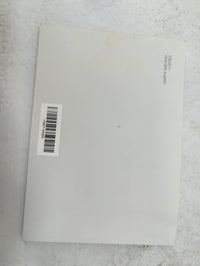 2017 Hyundai Elantra Owners Manual Book Guide P/N:F2MS7-B5000 F2EUF11 OEM Used Auto Parts - Oemusedautoparts1.com