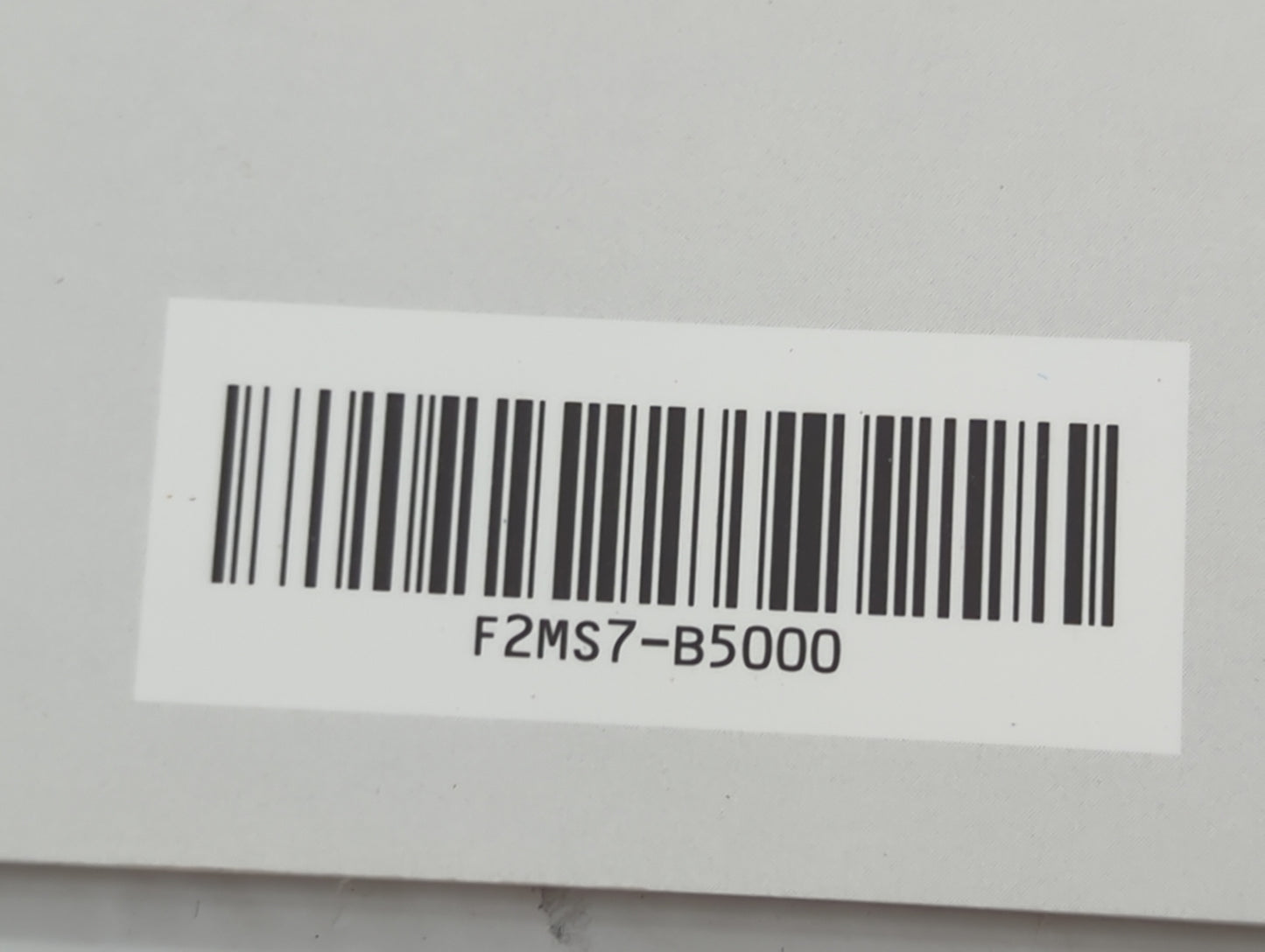 2017 Hyundai Elantra Owners Manual Book Guide P/N:F2MS7-B5000 F2EUF11 OEM Used Auto Parts - Oemusedautoparts1.com