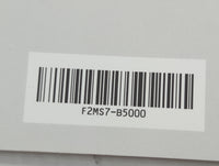 2017 Hyundai Elantra Owners Manual Book Guide P/N:F2MS7-B5000 F2EUF11 OEM Used Auto Parts - Oemusedautoparts1.com