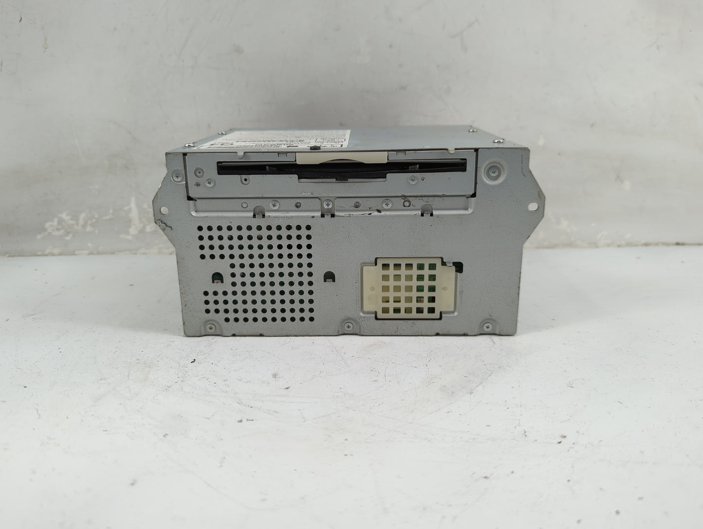 2017-2018 Hyundai Elantra Radio AM FM Cd Player Receiver Replacement P/N:96160-F2100UAT AVB40F2AN Fits Fits 2017 2018 OEM Us