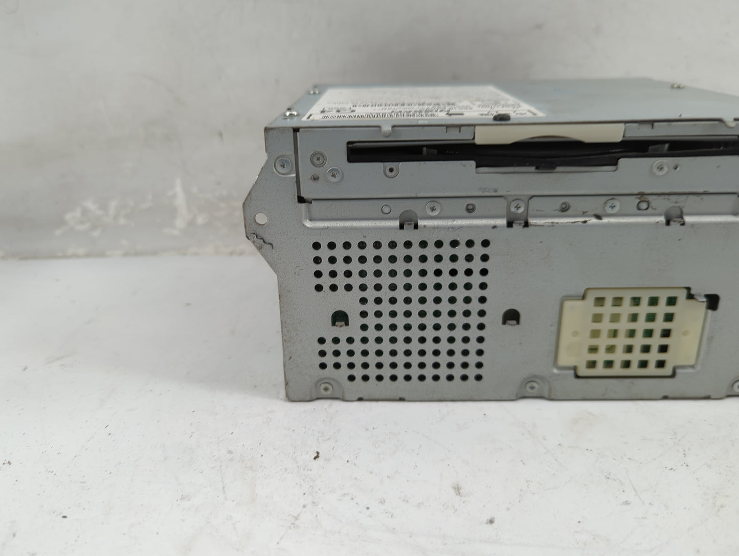 2017-2018 Hyundai Elantra Radio AM FM Cd Player Receiver Replacement P/N:96160-F2100UAT AVB40F2AN Fits Fits 2017 2018 OEM Us