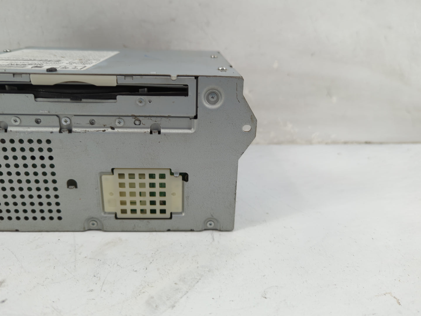 2017-2018 Hyundai Elantra Radio AM FM Cd Player Receiver Replacement P/N:96160-F2100UAT AVB40F2AN Fits Fits 2017 2018 OEM Us