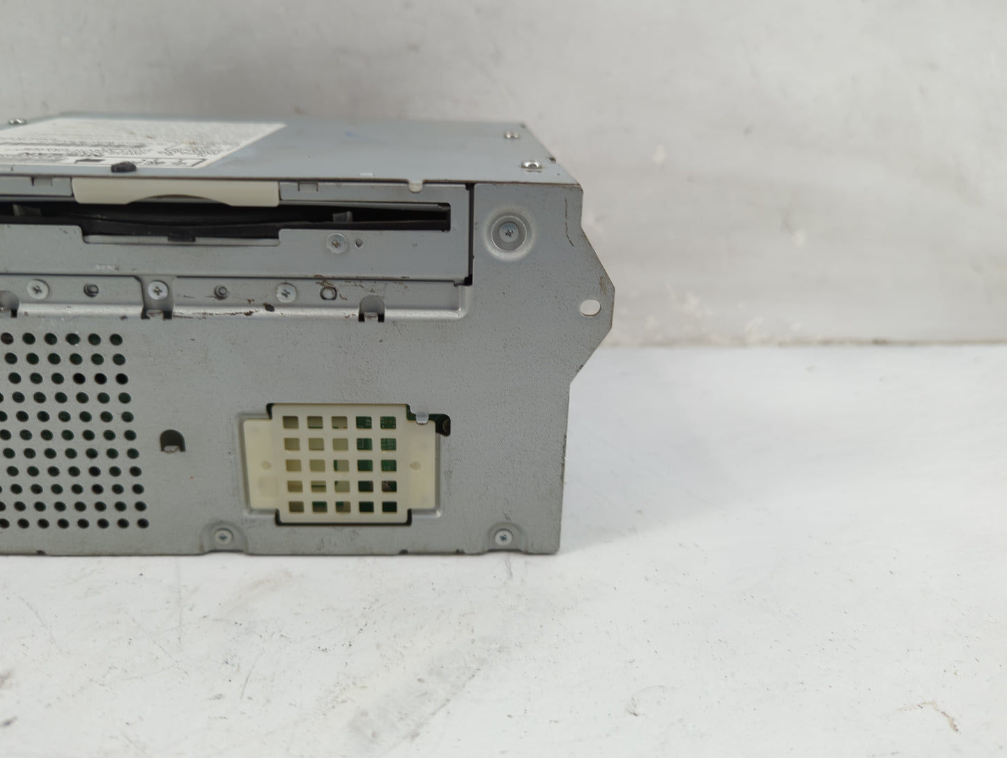 2017-2018 Hyundai Elantra Radio AM FM Cd Player Receiver Replacement P/N:96160-F2100UAT AVB40F2AN Fits Fits 2017 2018 OEM Us
