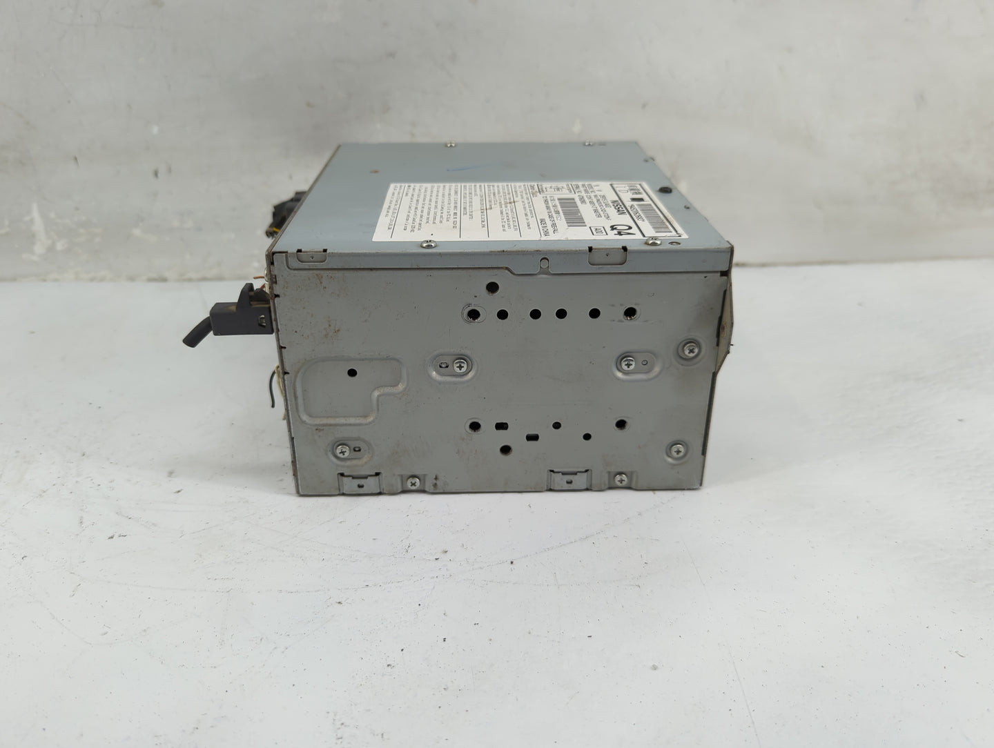 2017-2018 Hyundai Elantra Radio AM FM Cd Player Receiver Replacement P/N:96160-F2100UAT AVB40F2AN Fits Fits 2017 2018 OEM Us