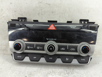 compare product 2017-2018 Hyundai Elantra Climate Control Module Temperature AC/Heater Replacement P/N:97250-F3040 97250-F2XXX Fits Fits 2017 2018 OEM Used Auto Parts