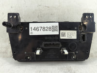 2017-2018 Hyundai Elantra Climate Control Module Temperature AC/Heater Replacement P/N:97250-F3040 97250-F2XXX Fits Fits 201