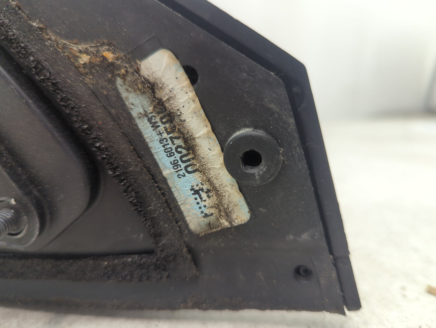 2017-2020 Hyundai Elantra Driver Side View Mirror - Left Door Mirror OEM Used - Oemusedautoparts1.com