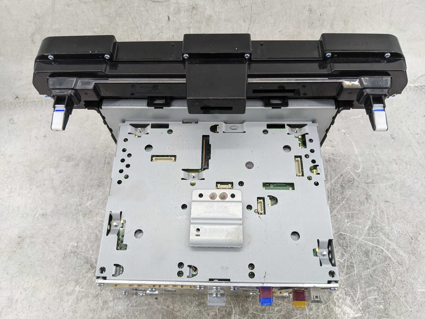 2017-2018 Hyundai Elantra Radio AM FM Cd Player Receiver Replacement P/N:96160-F2100UAT AVB40F2AN Fits Fits 2017 2018 OEM Us