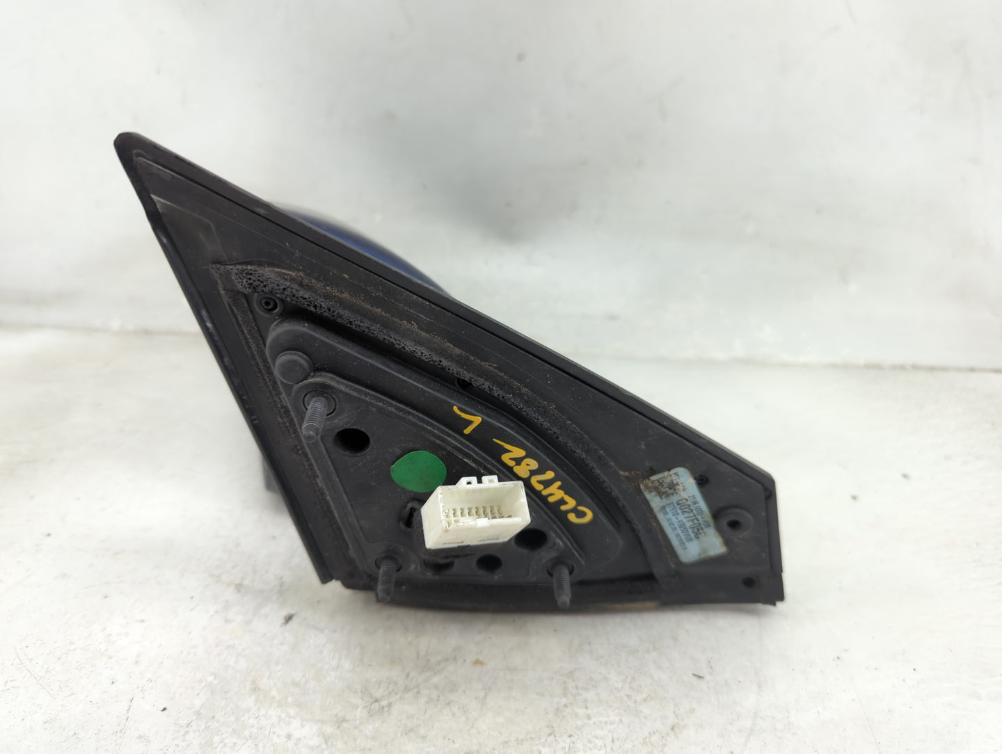 2017-2020 Hyundai Elantra Driver Side View Mirror - Left Door Mirror OEM Used - Oemusedautoparts1.com