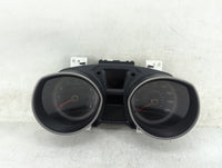 2016-2017 Hyundai Elantra Instrument Cluster Speedometer Gauges P/N:94004-A5610 11003-003300H Miles:41K Fits Fits 2016 2017 