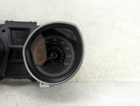 2016-2017 Hyundai Elantra Instrument Cluster Speedometer Gauges P/N:94004-A5610 11003-003300H Miles:41K Fits Fits 2016 2017 