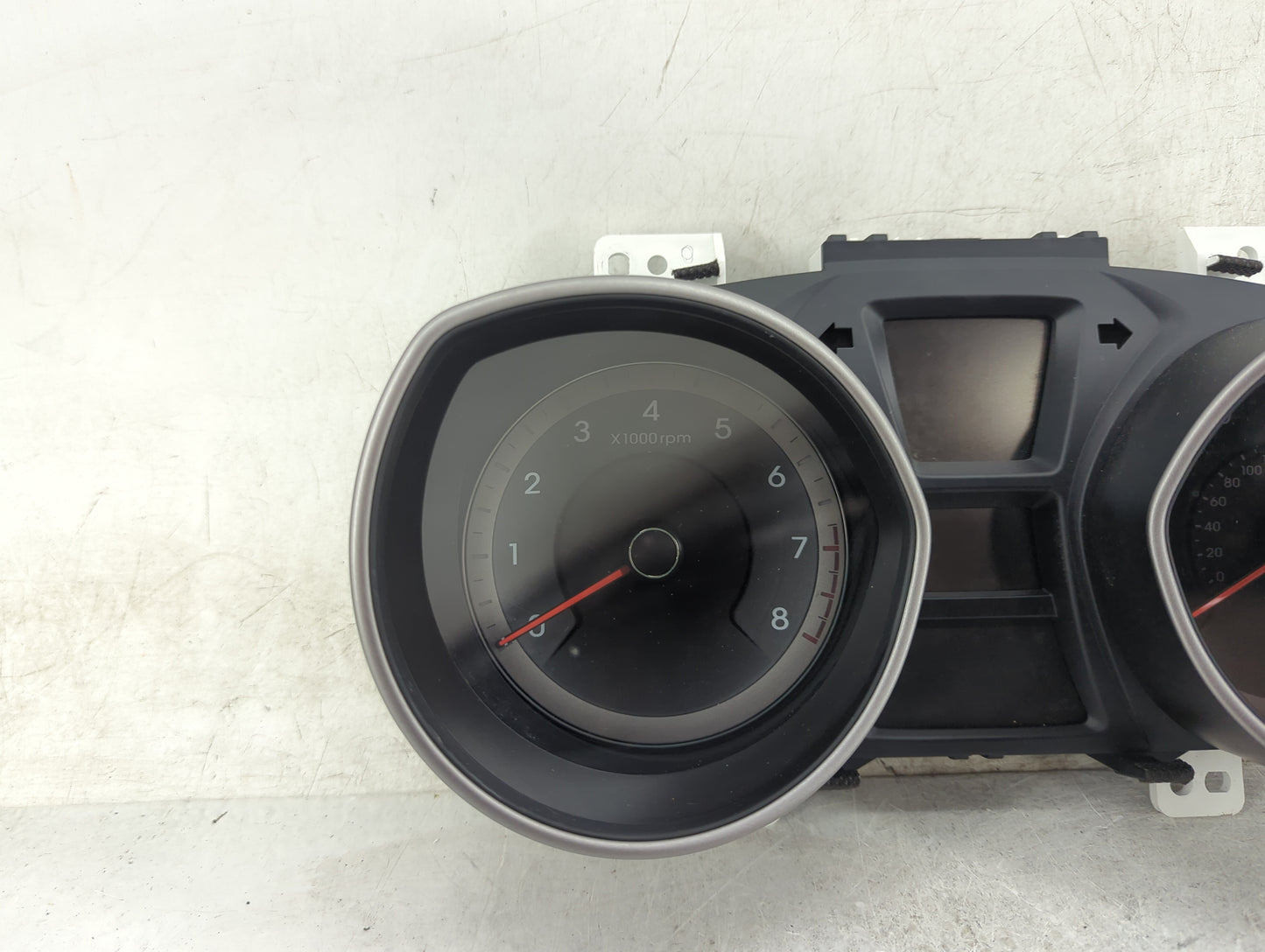2016-2017 Hyundai Elantra Instrument Cluster Speedometer Gauges P/N:94004-A5610 11003-003300H Miles:41K Fits Fits 2016 2017 