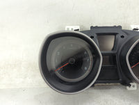 2016-2017 Hyundai Elantra Instrument Cluster Speedometer Gauges P/N:94004-A5610 11003-003300H Miles:41K Fits Fits 2016 2017 