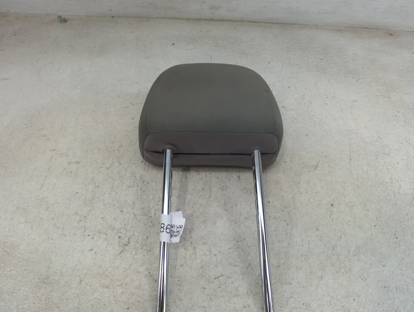 2017-2018 Hyundai Elantra Headrest Head Rest Front Driver Passenger Seat Fits Fits 2017 2018 OEM Used Auto Parts - Oemusedau
