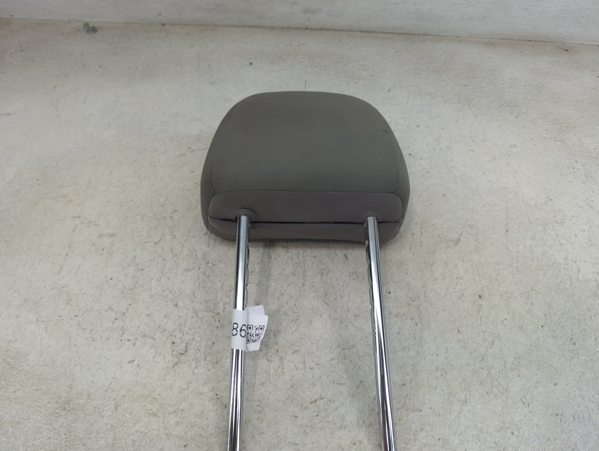 2017 Hyundai Elantra Headrest Head Rest Front Driver Passenger Seat Fits OEM Used Auto Parts - Oemusedautoparts1.com