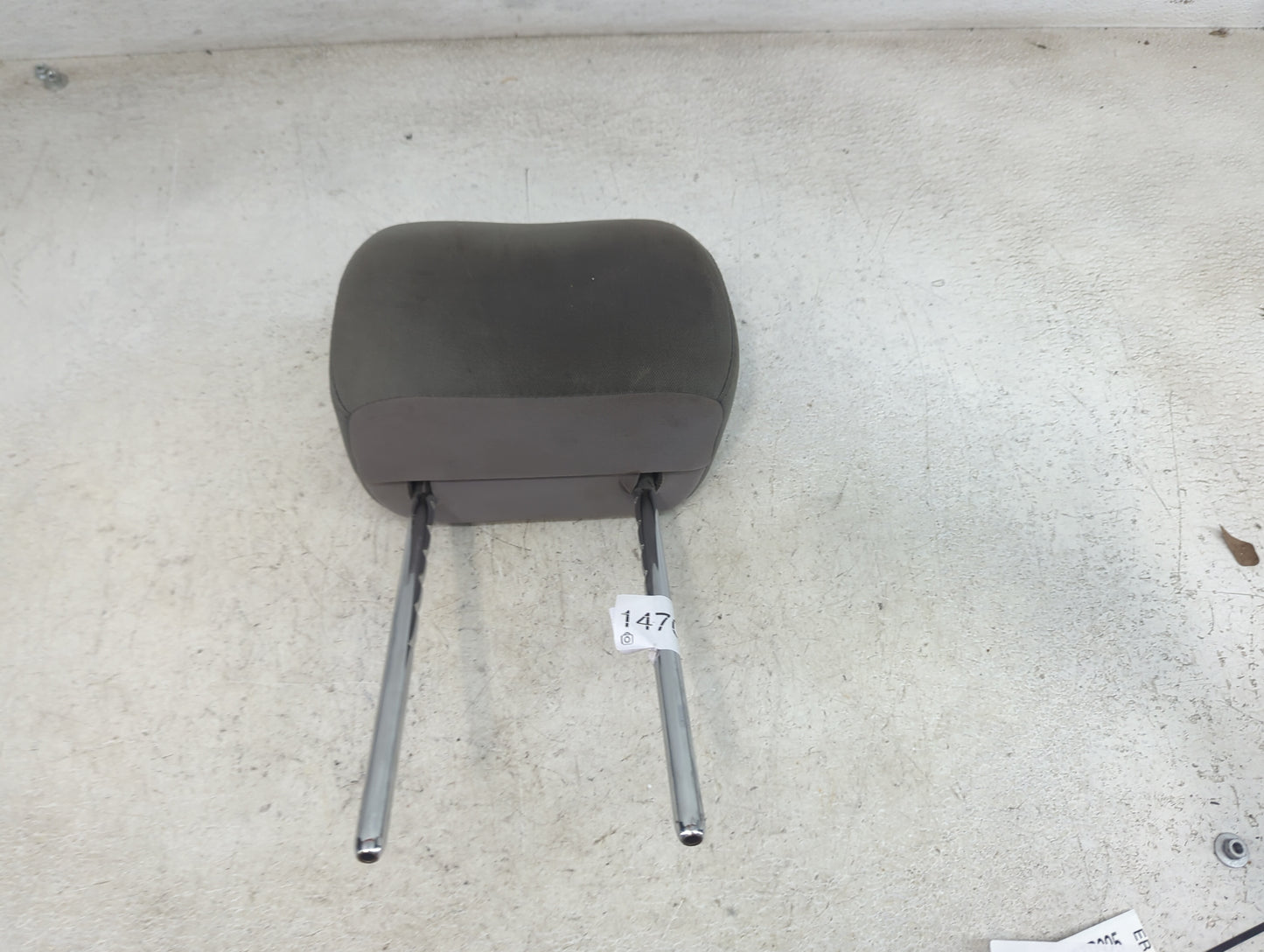 2017-2018 Hyundai Elantra Headrest Head Rest Front Driver Passenger Seat Fits Fits 2017 2018 OEM Used Auto Parts - Oemusedau