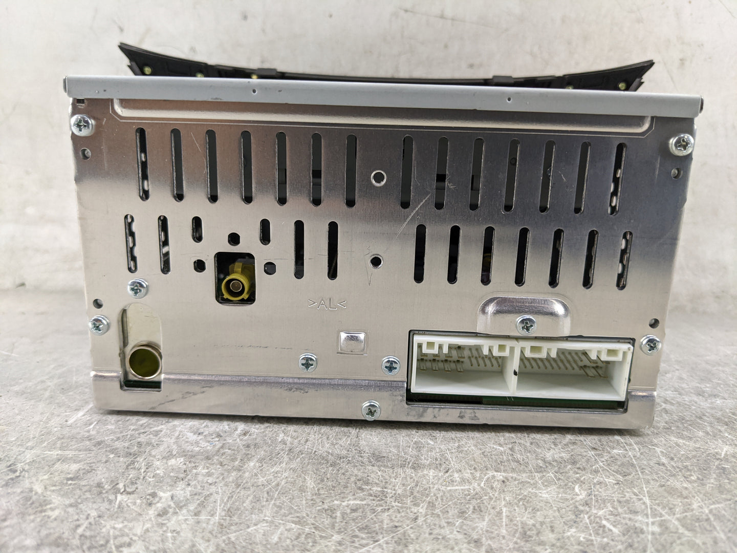 2016-2017 Hyundai Elantra Radio AM FM Cd Player Receiver Replacement P/N:96170-A5260GU AC1B2A5AN Fits Fits 2016 2017 OEM Use