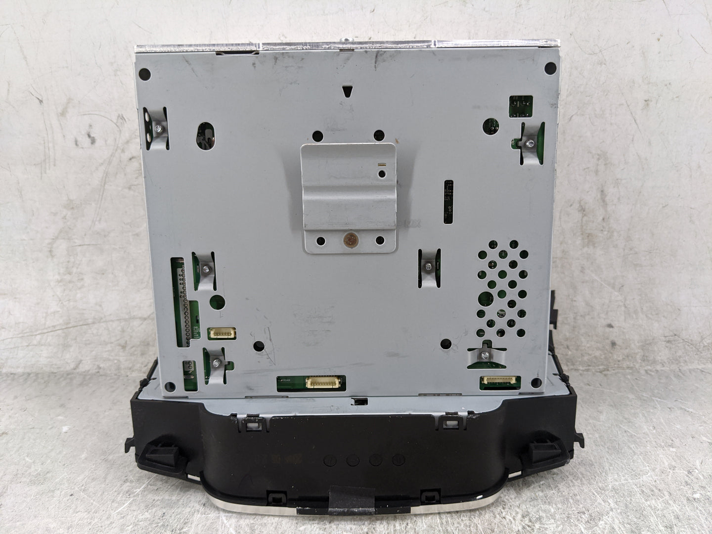 2016-2017 Hyundai Elantra Radio AM FM Cd Player Receiver Replacement P/N:96170-A5260GU AC1B2A5AN Fits Fits 2016 2017 OEM Use