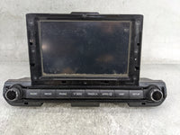 2017-2018 Hyundai Elantra Radio AM FM Cd Player Receiver Replacement P/N:96160-F2101UAT AVB41F2AN Fits Fits 2017 2018 OEM Us