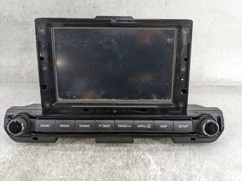compare product 2017-2018 Hyundai Elantra Radio AM FM Cd Player Receiver Replacement P/N:96160-F2101UAT AVB41F2AN Fits Fits 2017 2018 OEM Used Auto Parts