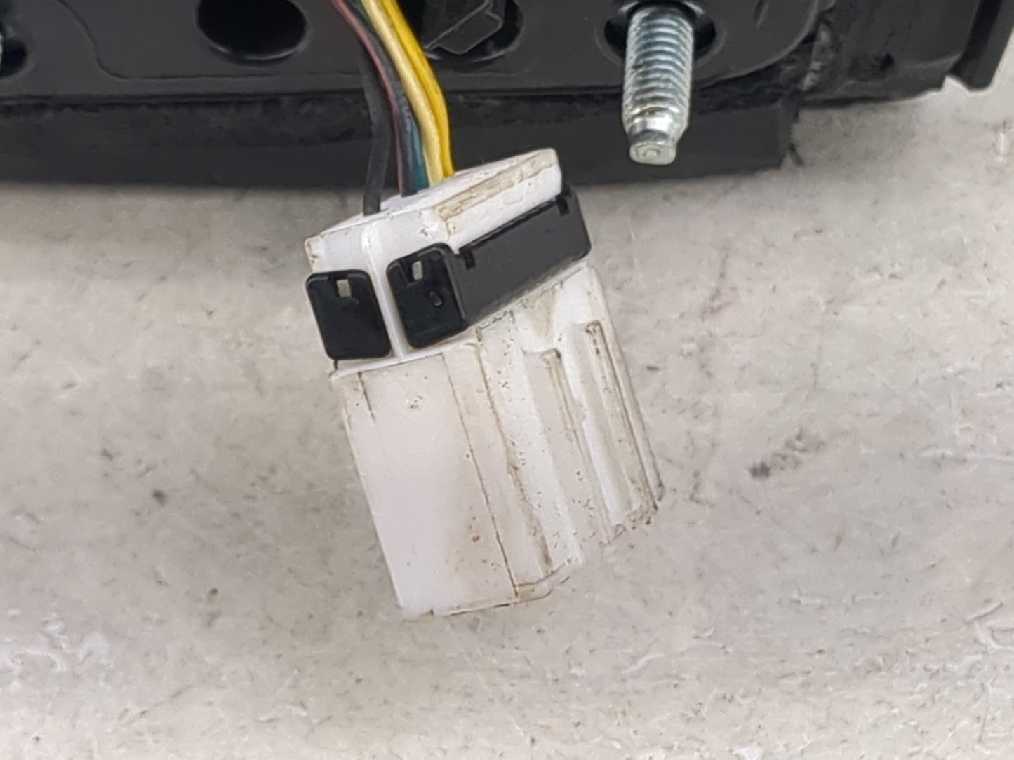 2017-2020 Hyundai Elantra Passenger Side View Mirror - Right Door Mirror OEM Used - Oemusedautoparts1.com
