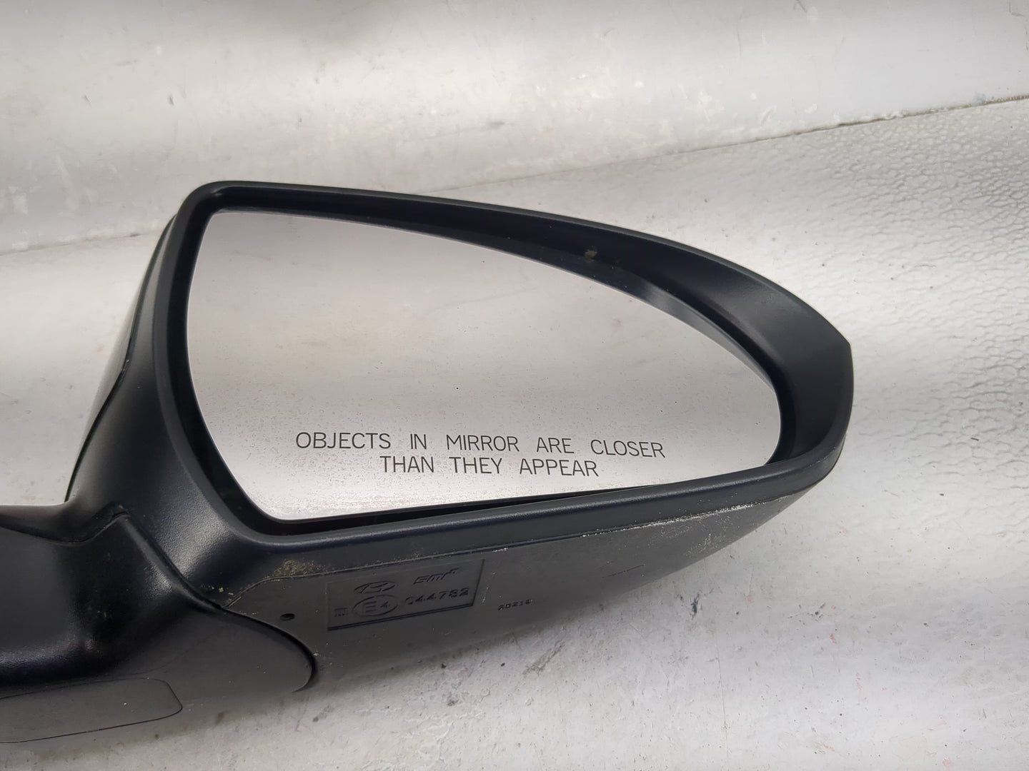 2017-2020 Hyundai Elantra Passenger Side View Mirror - Right Door Mirror OEM Used - Oemusedautoparts1.com