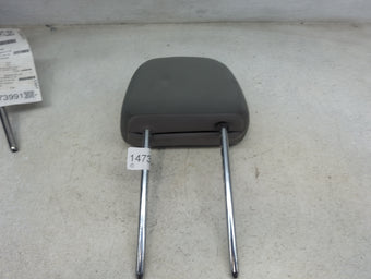compare product 2017 Hyundai Elantra Headrest Head Rest Front Driver Seat Gray
