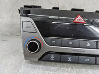 2017-2018 Hyundai Elantra Climate Control Module Temperature AC/Heater Replacement P/N:97250-F2231RET Fits Fits 2017 2018 OE