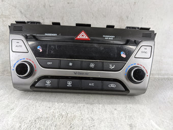 compare product 2017-2018 Hyundai Elantra Climate Control Module Temperature AC/Heater Replacement P/N:97250-F2230RET 97250-F2XXX Fits OEM Used Auto Parts