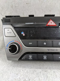 2017-2018 Hyundai Elantra Climate Control Module Temperature AC/Heater Replacement P/N:97250-F2230RET 97250-F2XXX Fits OEM U