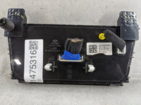 2017-2018 Hyundai Elantra Climate Control Module Temperature AC/Heater Replacement P/N:97250-F2230RET 97250-F2XXX Fits OEM U