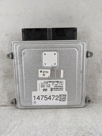 2017-2019 Hyundai Elantra PCM Engine Control Computer ECU ECM PCU OEM P/N:AD7UP2US657B A2C99491302O1 Fits Fits 2017 2018 201