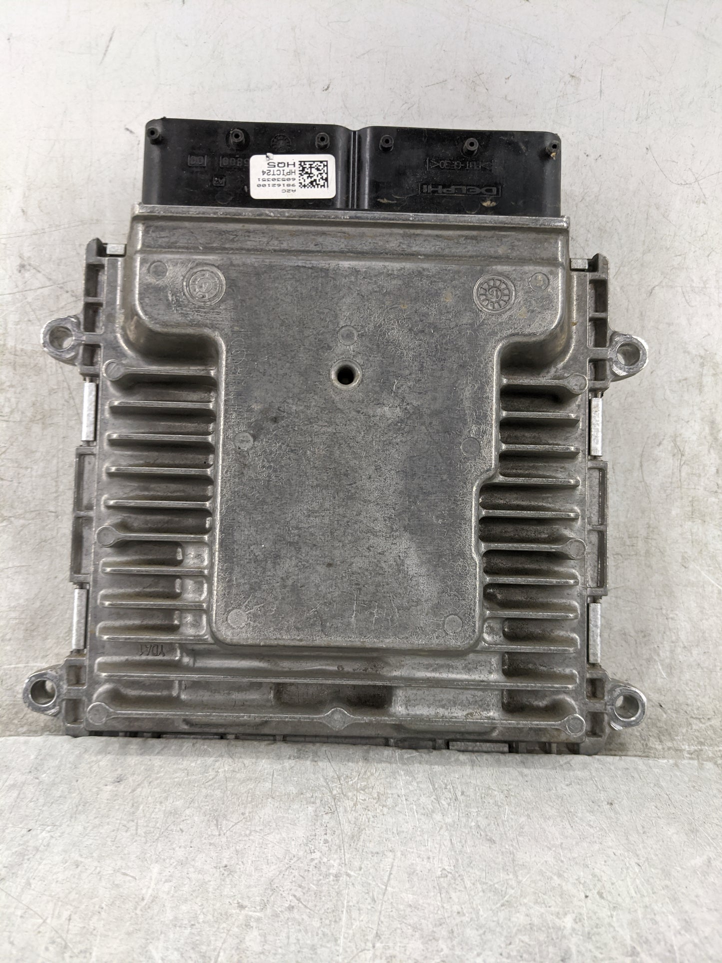 2017-2019 Hyundai Elantra PCM Engine Control Computer ECU ECM PCU OEM P/N:AD7UP2US657B A2C99491302O1 Fits Fits 2017 2018 201