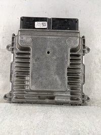 2017-2019 Hyundai Elantra PCM Engine Control Computer ECU ECM PCU OEM P/N:AD7UP2US657B A2C99491302O1 Fits Fits 2017 2018 201