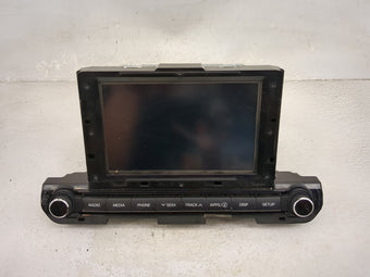 compare product 2017-2018 Hyundai Elantra Radio AM FM Cd Player Receiver Replacement P/N:96160-F2100UAT AVB40F2AN Fits Fits 2017 2018 OEM Used Auto Parts