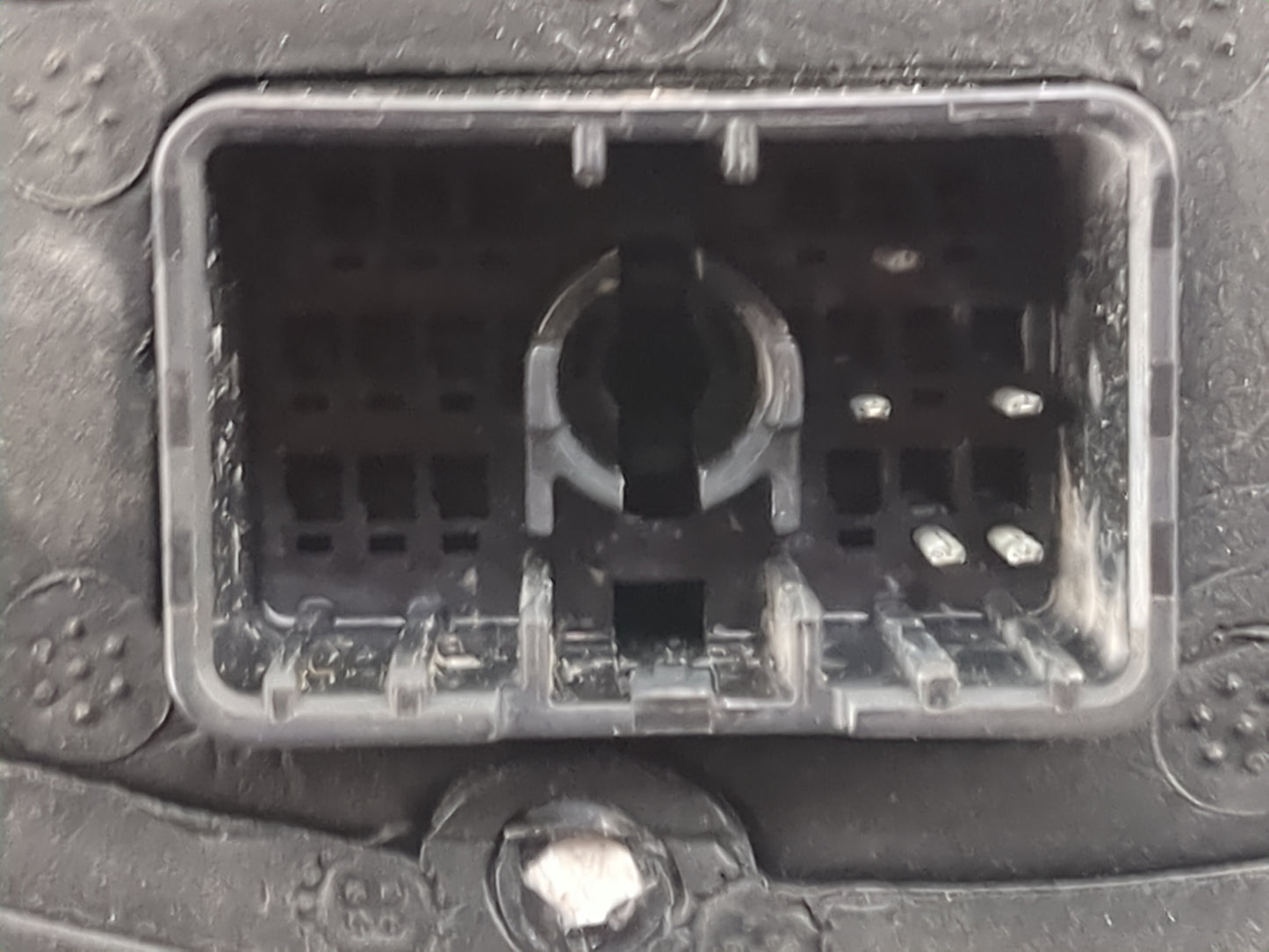 2017 Hyundai Elantra Passenger Side View Mirror - Right Door Mirror OEM Used - Oemusedautoparts1.com