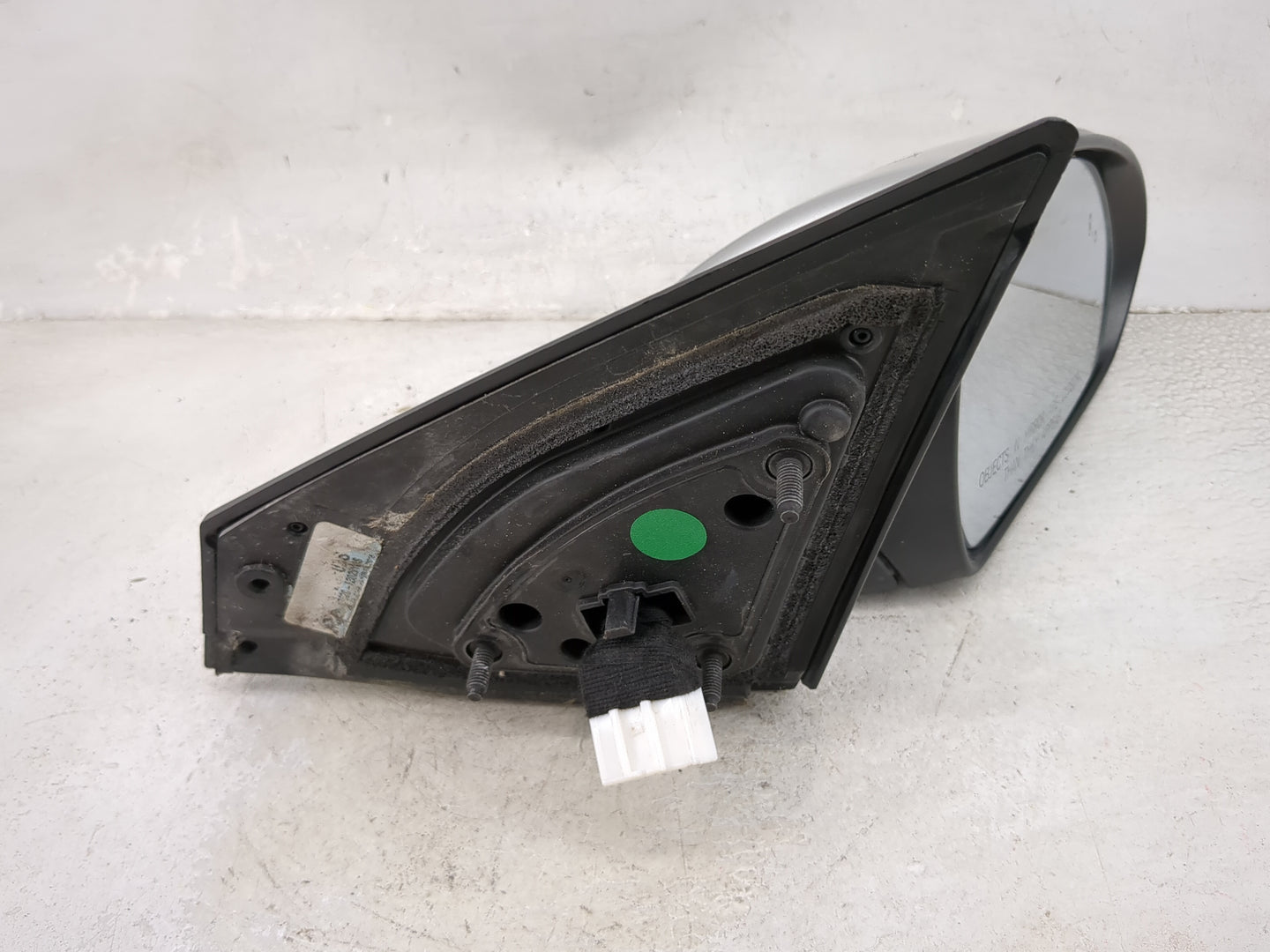 2017-2020 Hyundai Elantra Passenger Side View Mirror - Right Door Mirror OEM Used - Oemusedautoparts1.com