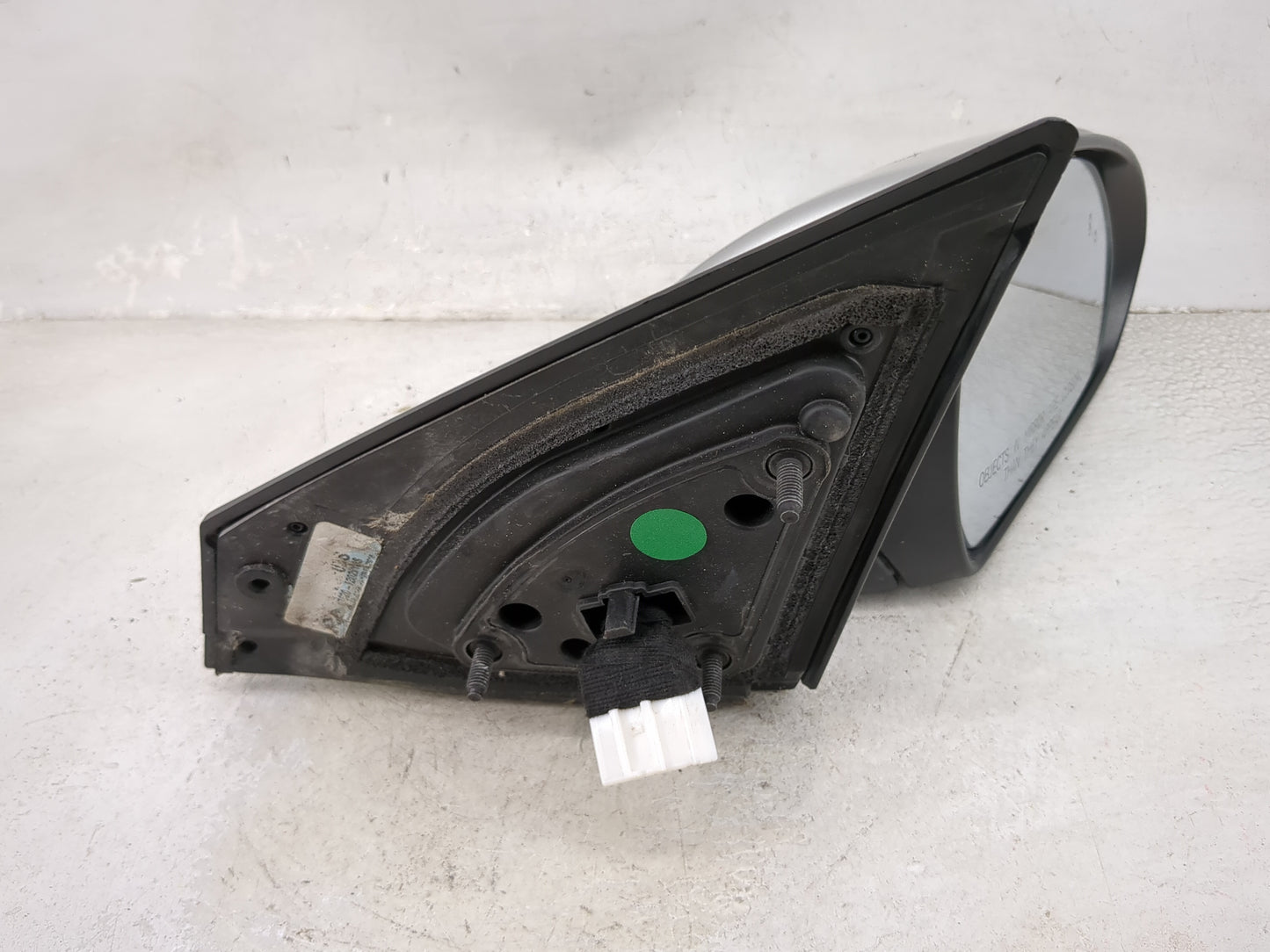 2017-2020 Hyundai Elantra Passenger Side View Mirror - Right Door Mirror OEM Used - Oemusedautoparts1.com