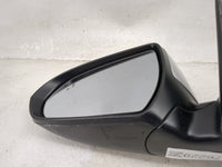 2017-2020 Hyundai Elantra Driver Side View Mirror - Left Door Mirror OEM Used - Oemusedautoparts1.com