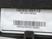 2017 Hyundai Elantra Fusebox Fuse Box Panel Relay Module P/N:VS91200F3263AA VSP034F2630237230091 Fits OEM Used Auto Parts - 