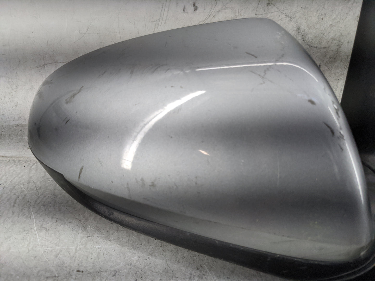 2017-2020 Hyundai Elantra Passenger Side View Mirror - Right Door Mirror OEM Used - Oemusedautoparts1.com