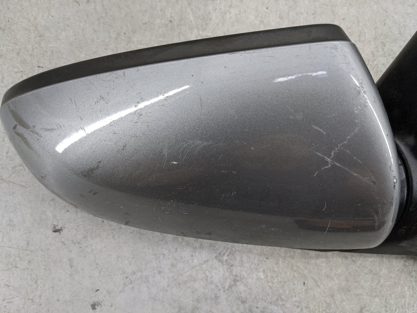2017-2020 Hyundai Elantra Passenger Side View Mirror - Right Door Mirror OEM Used - Oemusedautoparts1.com