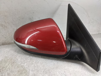 compare product 2017-2018 Hyundai Elantra Passenger Side View Mirror - Right Door Mirror OEM Used