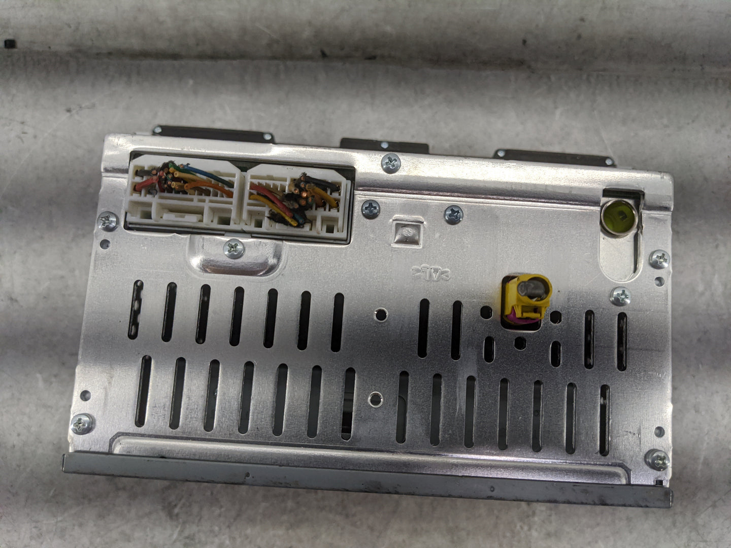 2017-2018 Hyundai Elantra Radio AM FM Cd Player Receiver Replacement P/N:96170-F2140UAT AC1B0F2AN Fits Fits 2017 2018 OEM Us