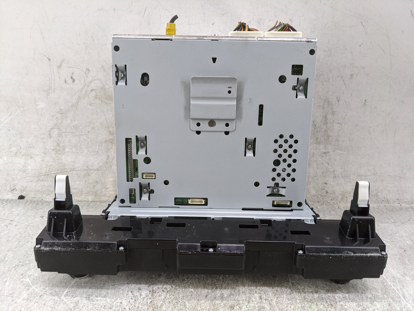 2017-2018 Hyundai Elantra Radio AM FM Cd Player Receiver Replacement P/N:96170-F2140UAT AC1B0F2AN Fits Fits 2017 2018 OEM Us